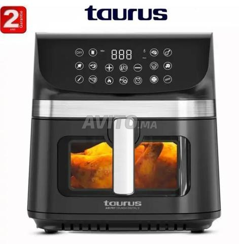 Air Fryer Taurus crunch digital 9L neuf - 2