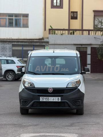 Fiat Doblo Commerce