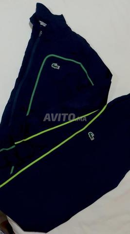 Lacoste modèle 2024 - 2