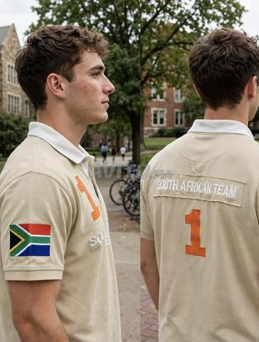 Polo Afrique du Sud 1 - 2