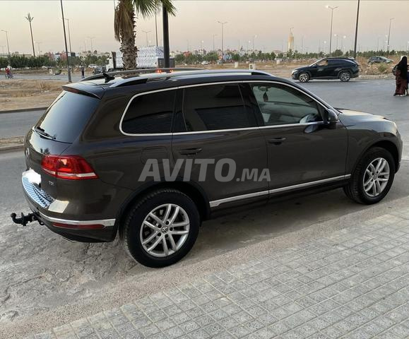 Touareg 2020 première main - 2