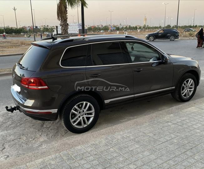 Touareg 2020 premiere main