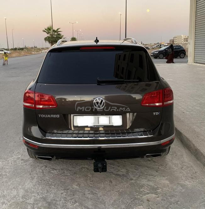 Touareg 2020 premiere main