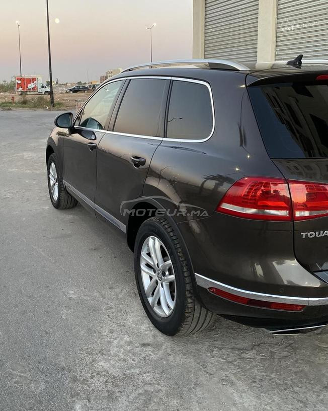 Touareg 2020 premiere main