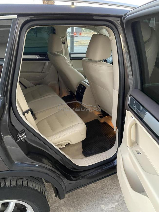 Touareg 2020 premiere main