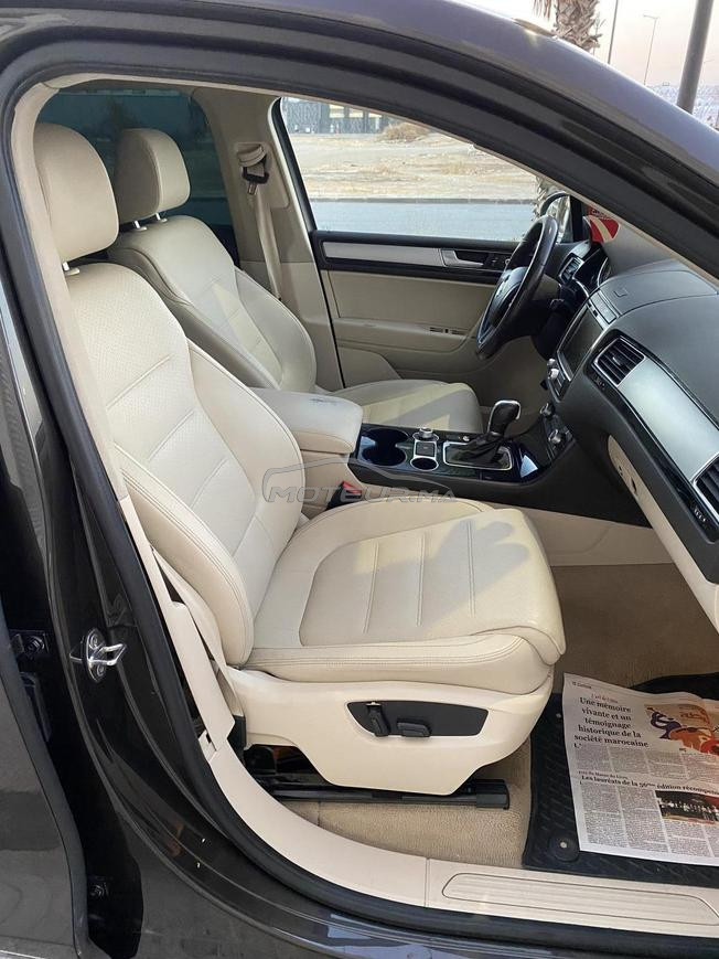 Touareg 2020 premiere main