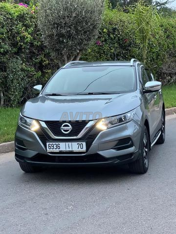 Nissan Qashqai Diesel Manuelle Modèle 2019 - 2