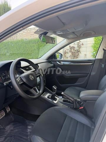 Skoda voiture bien