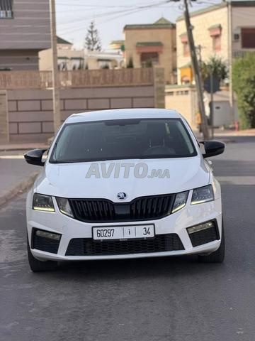 Skoda voiture bien - 2
