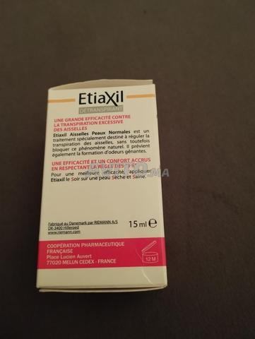 Etiaxil Détranspirant - 2