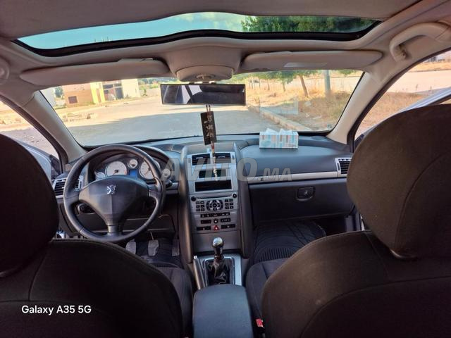 Peugeot 407 Diesel 6ch - 2