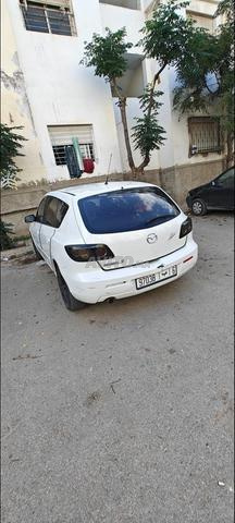 Mazda 3 essence taxe 650 dh clim jante alu - 2