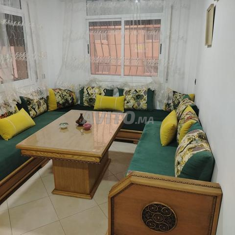Appartement équipé à louer - 2