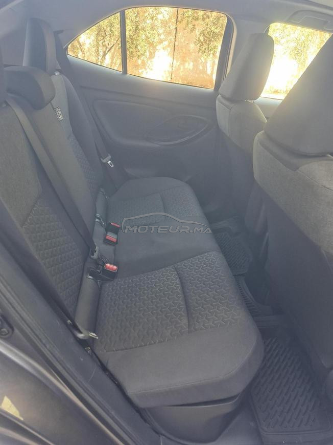 toyota yaris cross de très bon état 