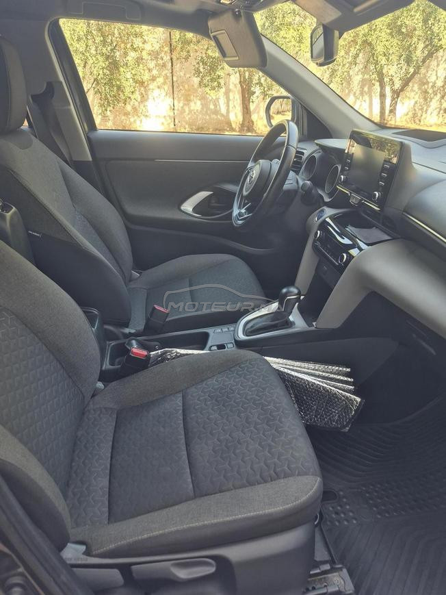 toyota yaris cross de très bon état 