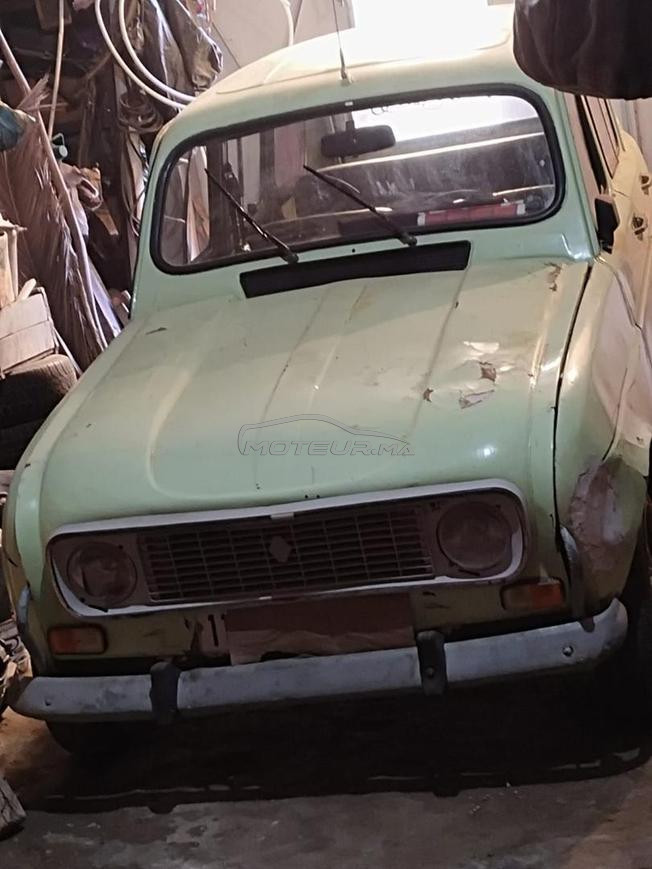 R4 modele 1989