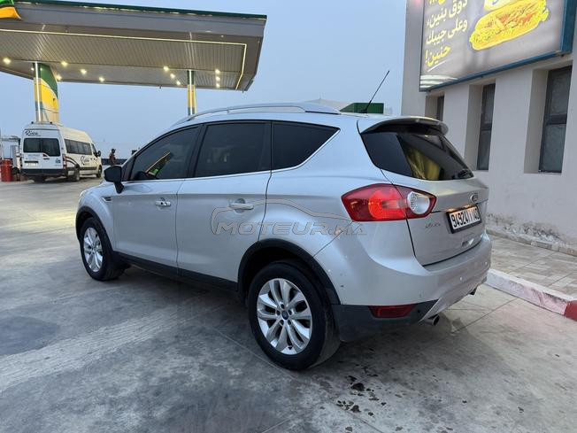 Ford Kuga Diesel Automatique 2011 à Dakhla