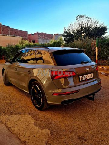 Audi Q5 S line douane 2023 - 2