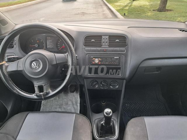 Volkswagen Polo Diesel Manuelle 2011 à Rabat - 2