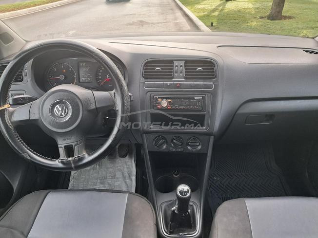 Volkswagen Polo Diesel Manuelle 2011 à Rabat
