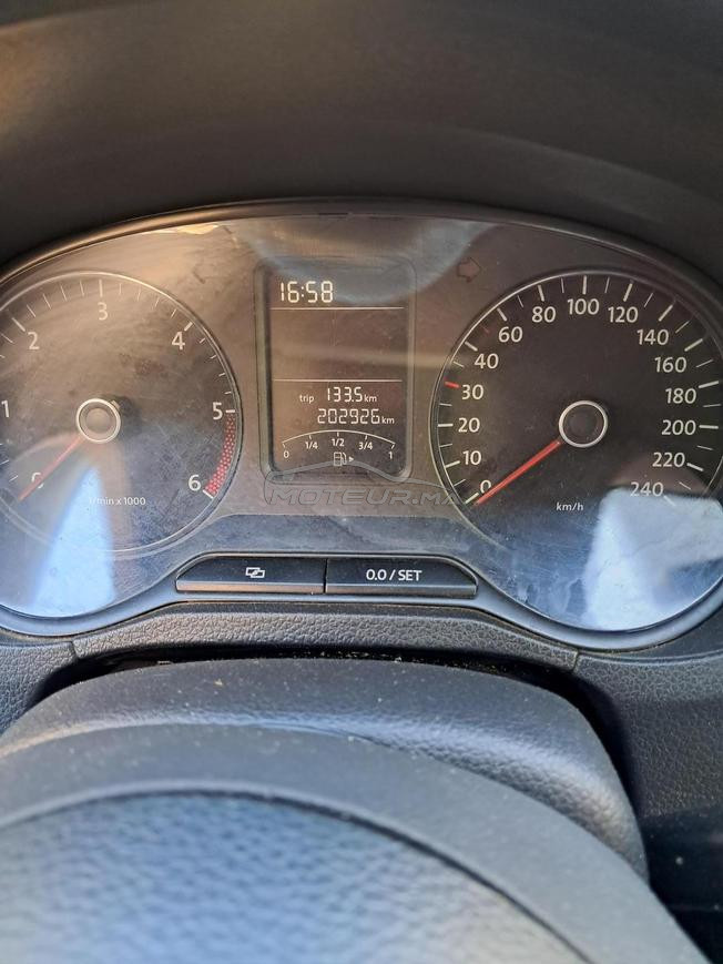 Volkswagen Polo Diesel Manuelle 2011 à Rabat