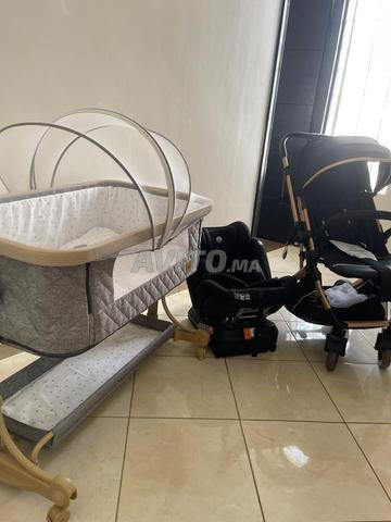 Ensemble pour bébé - 2