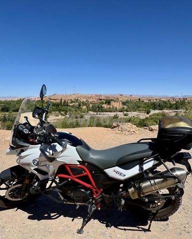 BMW F700 GS - 2
