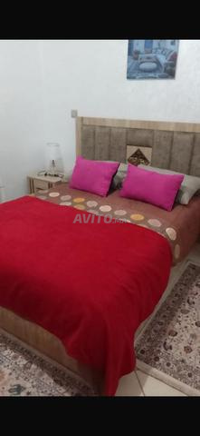 Vends appartement meublé - 2