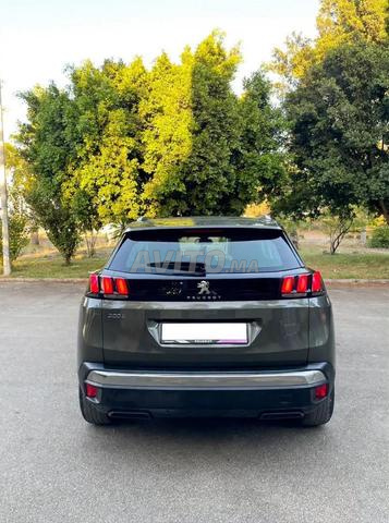 PEUGEOT 3008 Modèle 2019 Sans Adblue - 2