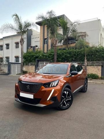 Peugeot 2008 Allure 2023 Diesel Automatique