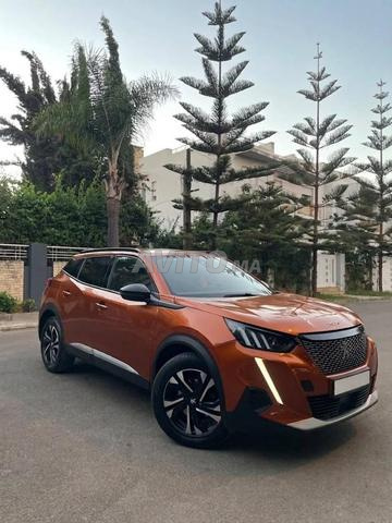 Peugeot 2008 Allure 2023 Diesel Automatique - 2