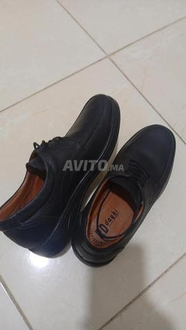 Chaussure Cuir Noir RD - Class - Propre - 40 - 2
