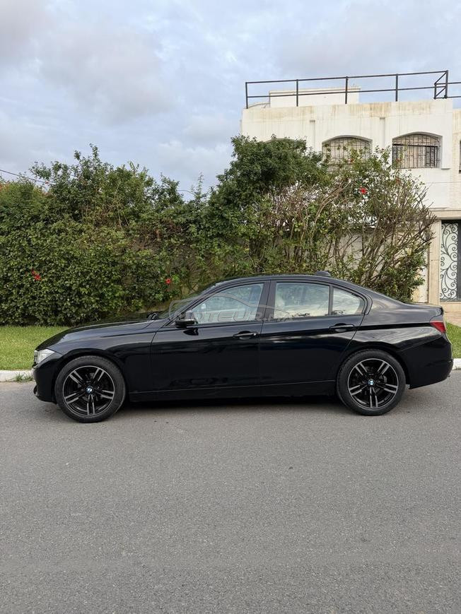 BMW F30 - 318d