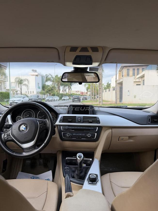 BMW F30 - 318d