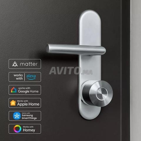 Serrure connectée NUKI Smart Lock Ultra - 2