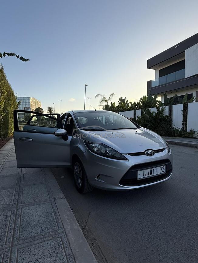 Ford Fiesta 2011 Essence  Très bon état