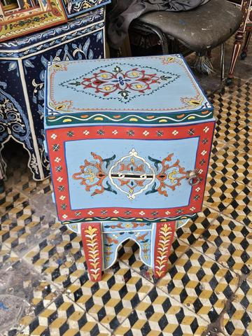 Coiffeuse traditionnelle décoration prix raisonnable - 2