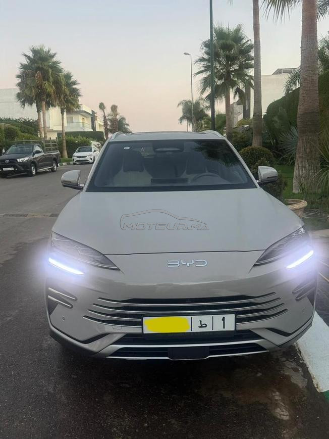 BYD Seal U Hybride Automatique 2026 à Kénitra