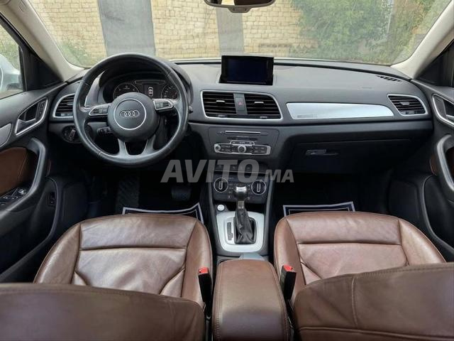 Audi Q3 Exclusive Quattro 2021 Diesel 1ère Main - 2