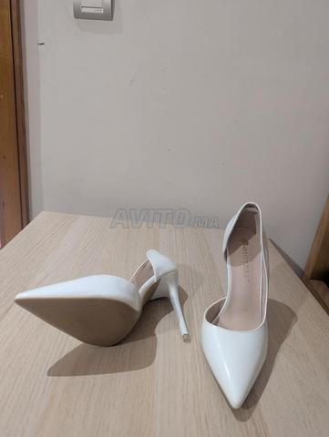 3 paires de chaussures à talons hauts pour femmes - 2