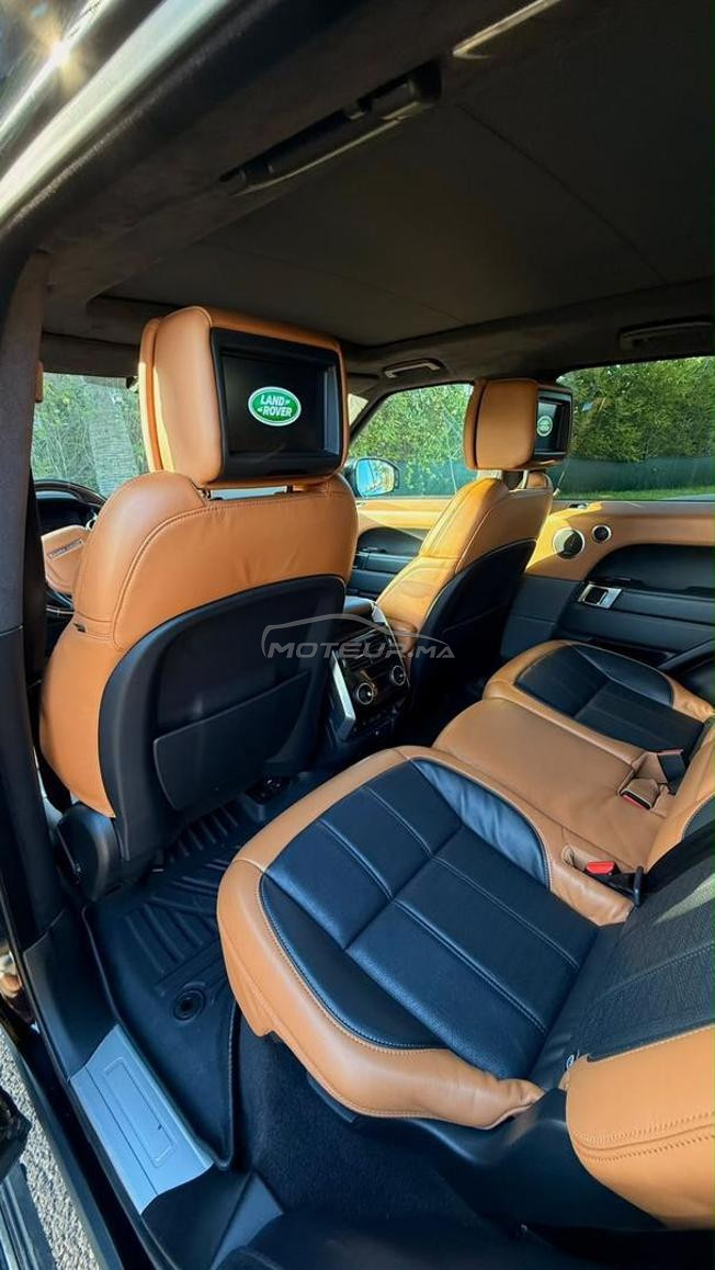 Range Rover Sport Autobiography 2018