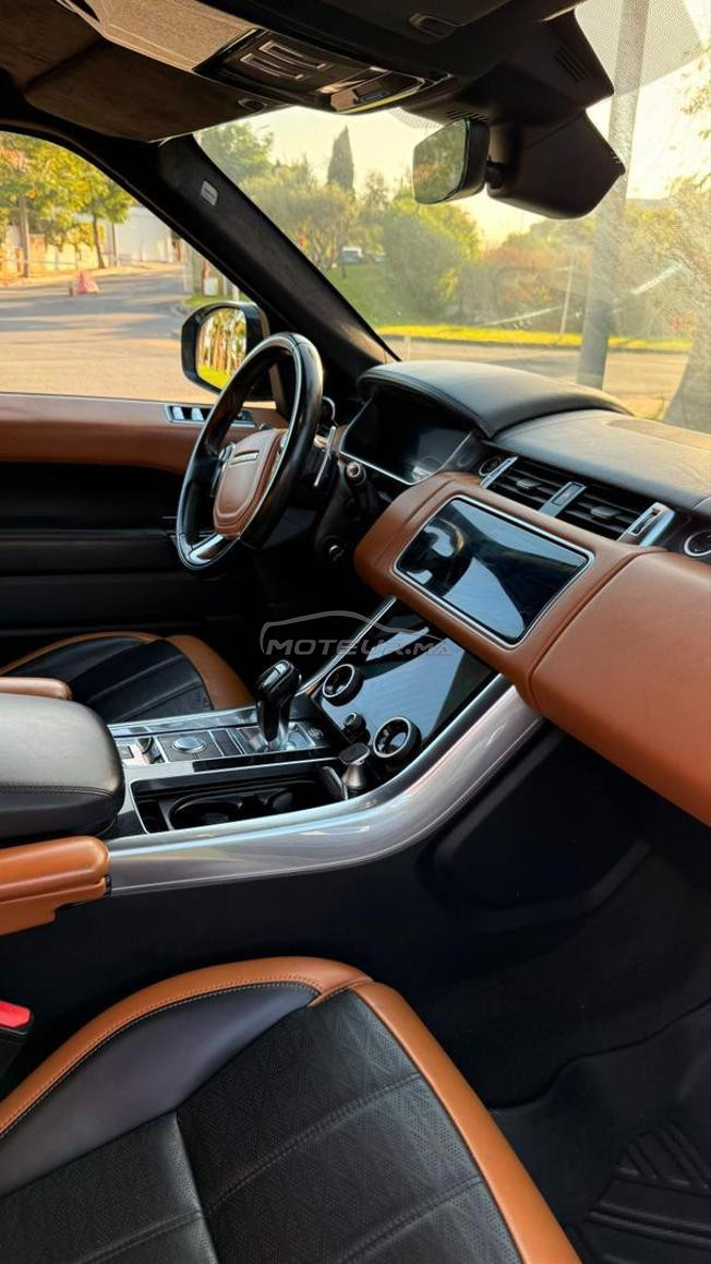 Range Rover Sport Autobiography 2018