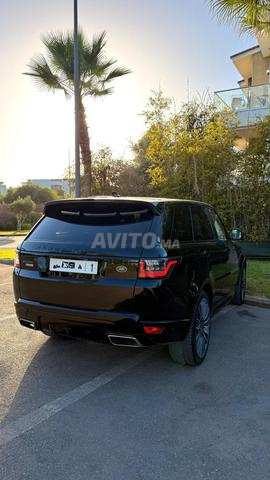 Range Rover Sport Autobiography 2018 - 2