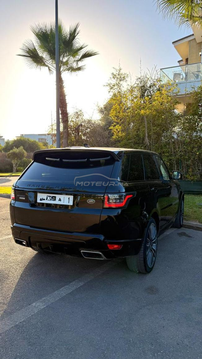Range Rover Sport Autobiography 2018