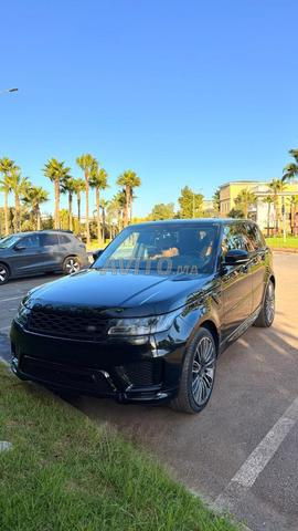 Range Rover Sport Autobiography 2018