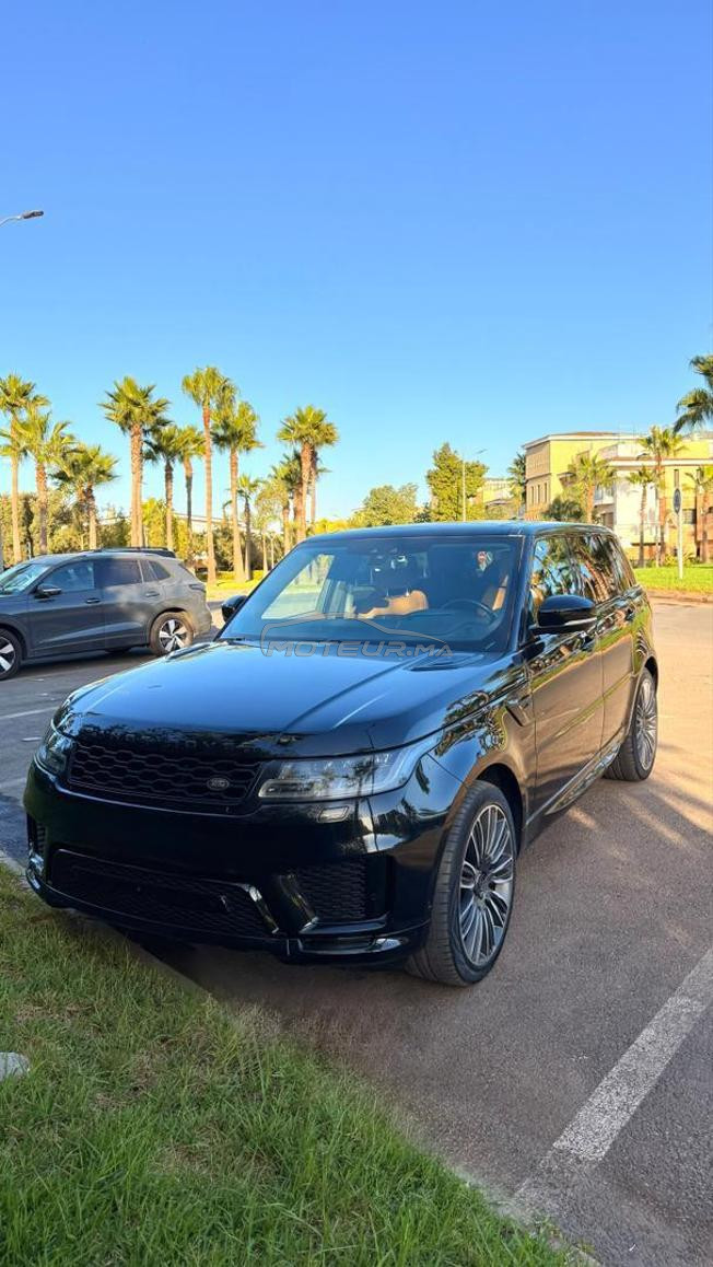 Range Rover Sport Autobiography 2018
