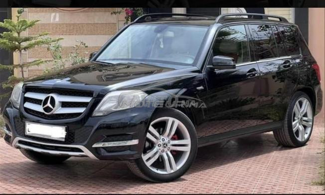 Mercedes-Benz 200 Diesel Manuelle 2014 à Agadir