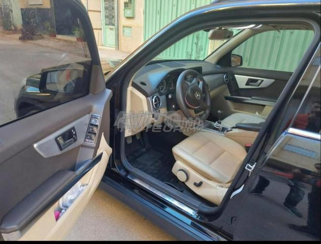 Mercedes-Benz 200 Diesel Manuelle 2014 à Agadir