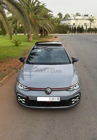 فولكس فاجن جولف 8 GTI 2021 - مستوردة جديدة