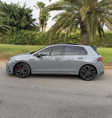 فولكس فاجن جولف 8 GTI 2021 - مستوردة جديدة